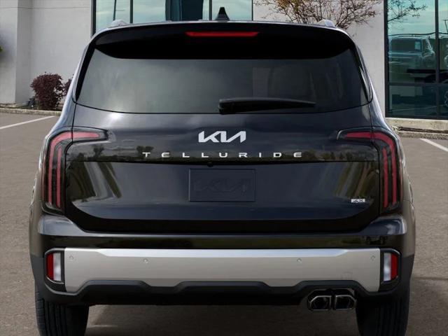 new 2024 Kia Telluride car, priced at $47,615