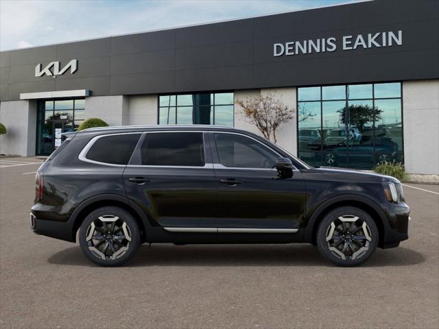 new 2024 Kia Telluride car, priced at $47,615