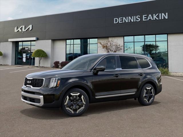 new 2024 Kia Telluride car, priced at $47,615