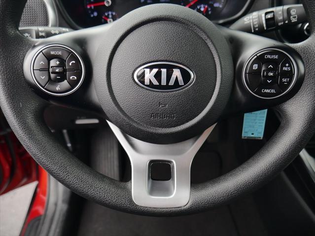 used 2021 Kia Soul car, priced at $13,831