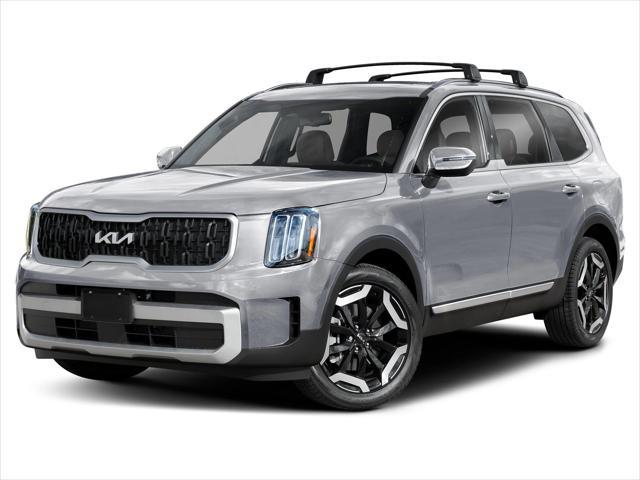 new 2025 Kia Telluride car, priced at $44,395