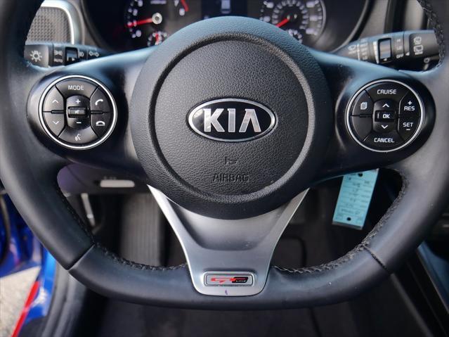 used 2021 Kia Soul car, priced at $16,531