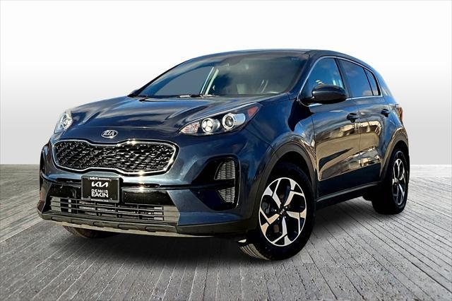 used 2020 Kia Sportage car, priced at $15,835