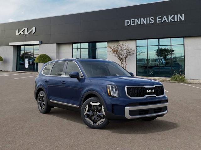 new 2025 Kia Telluride car, priced at $44,905