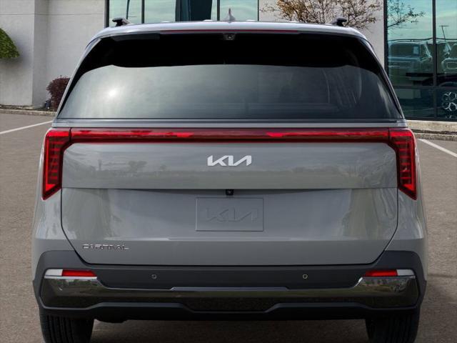 new 2025 Kia Carnival car, priced at $54,990