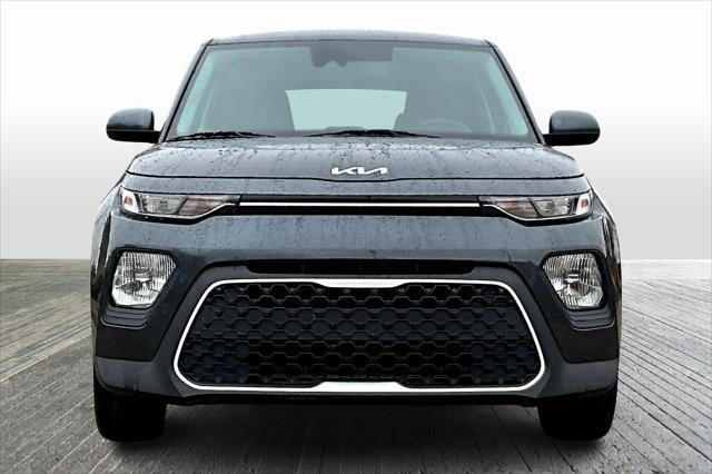 used 2022 Kia Soul car, priced at $16,612