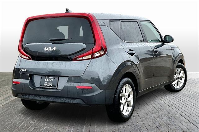 used 2022 Kia Soul car, priced at $16,612