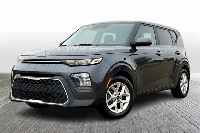 used 2022 Kia Soul car, priced at $16,612