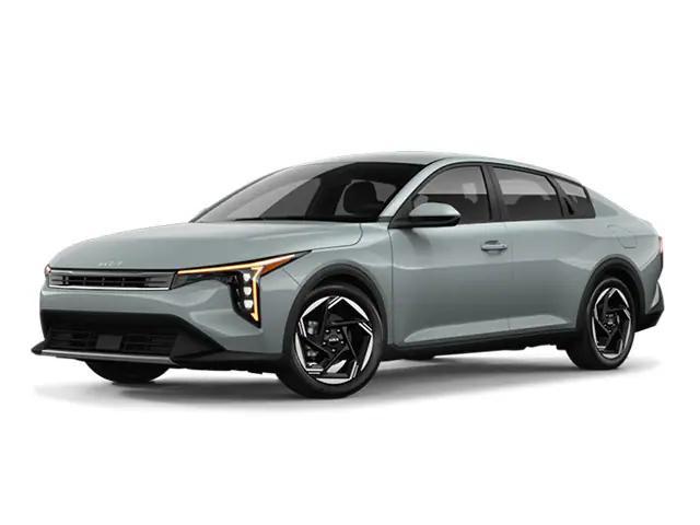 new 2025 Kia K4 car, priced at $25,165