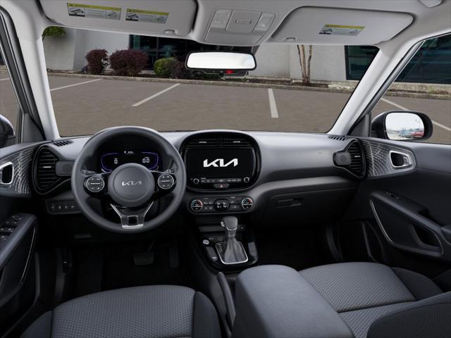 new 2024 Kia Soul car, priced at $24,370