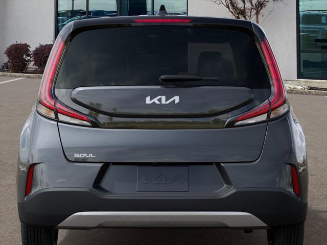 new 2024 Kia Soul car, priced at $24,370