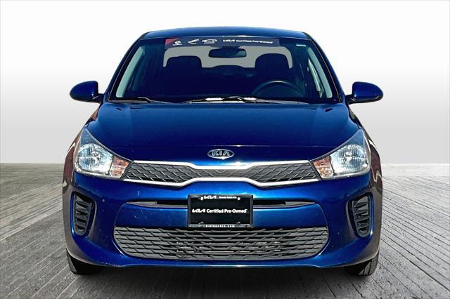 used 2018 Kia Rio car, priced at $9,946