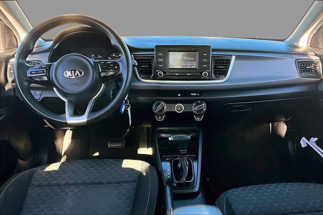 used 2018 Kia Rio car, priced at $9,946