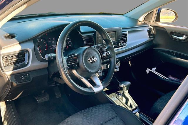 used 2018 Kia Rio car, priced at $9,946