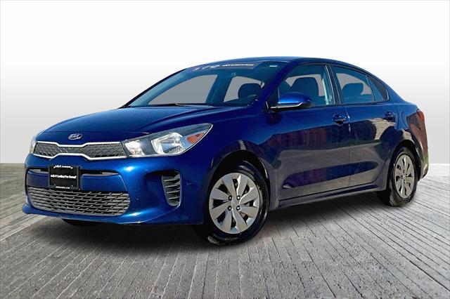 used 2018 Kia Rio car, priced at $10,351