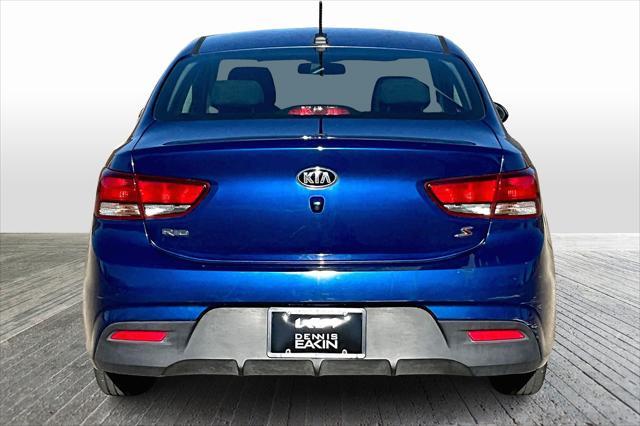 used 2018 Kia Rio car, priced at $9,946