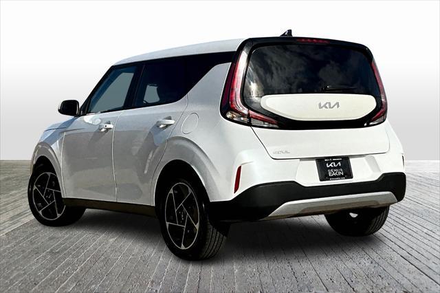 used 2023 Kia Soul car, priced at $18,041