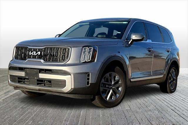 used 2023 Kia Telluride car, priced at $31,245