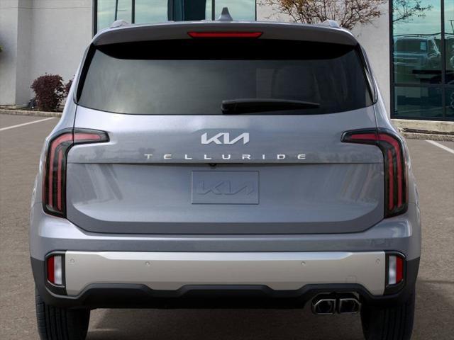 new 2025 Kia Telluride car, priced at $44,395