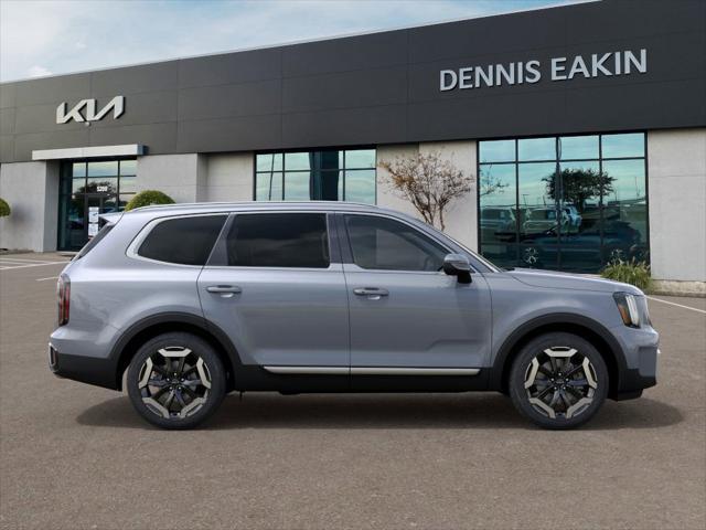 new 2025 Kia Telluride car, priced at $44,395