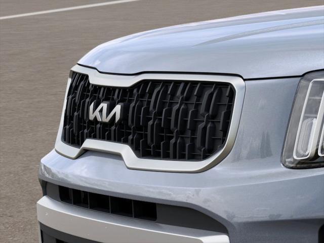 new 2025 Kia Telluride car, priced at $44,395