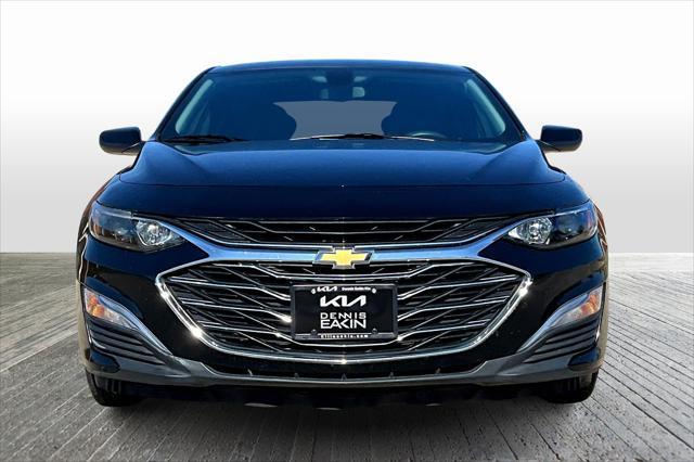 used 2021 Chevrolet Malibu car, priced at $17,005