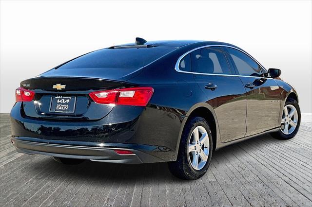 used 2021 Chevrolet Malibu car, priced at $17,005