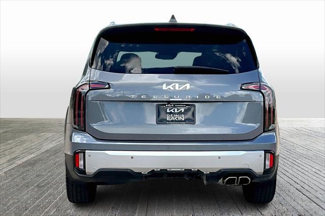 used 2023 Kia Telluride car, priced at $37,277