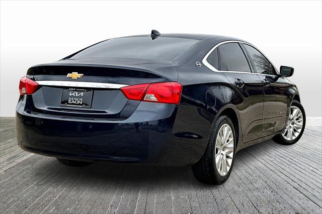 used 2017 Chevrolet Impala car, priced at $14,908