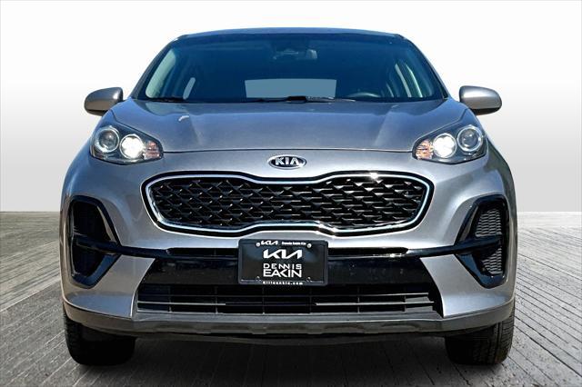 used 2021 Kia Sportage car, priced at $14,814