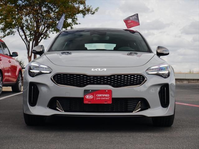 used 2022 Kia Stinger car, priced at $31,920