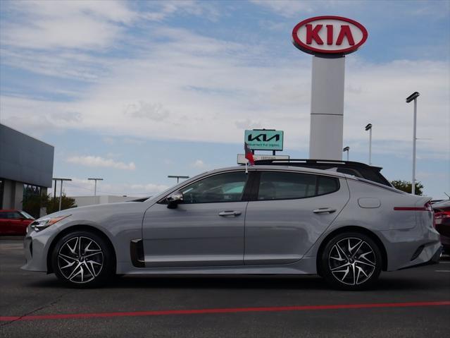 used 2022 Kia Stinger car, priced at $31,920