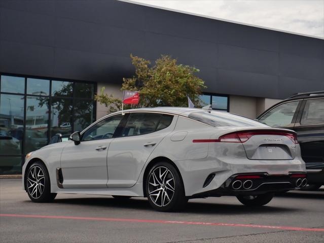 used 2022 Kia Stinger car, priced at $31,920