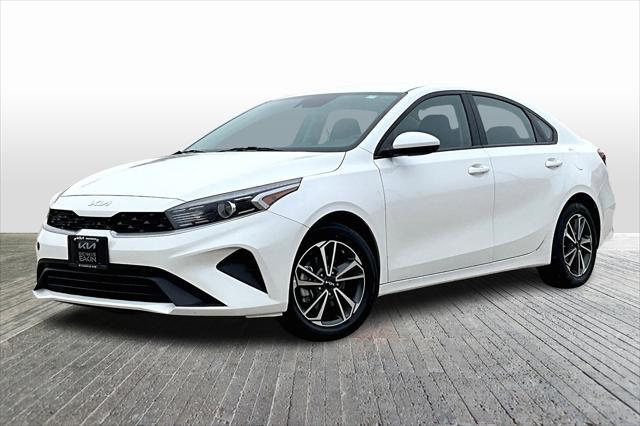 used 2023 Kia Forte car, priced at $16,355