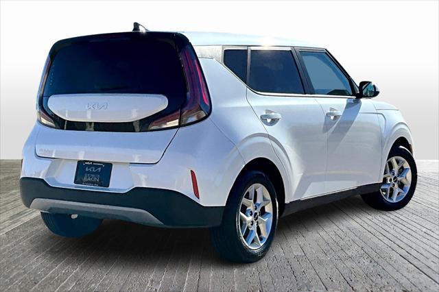 used 2023 Kia Soul car, priced at $17,163