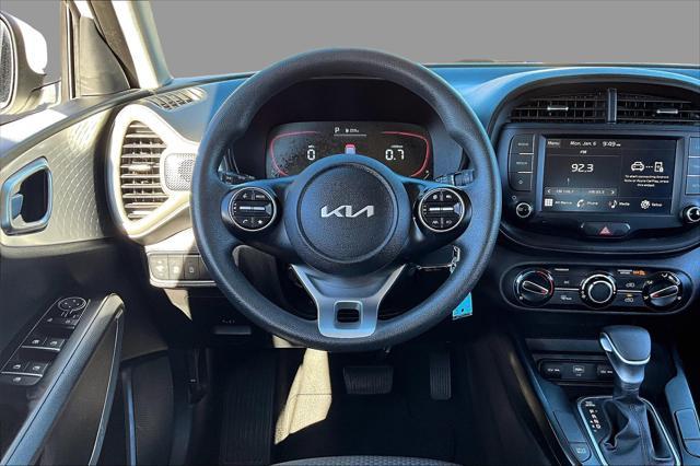 used 2023 Kia Soul car, priced at $17,163