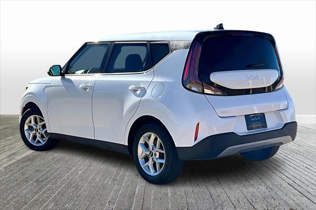 used 2023 Kia Soul car, priced at $17,163