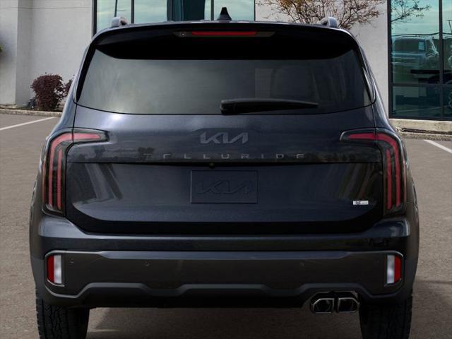 new 2025 Kia Telluride car, priced at $55,355