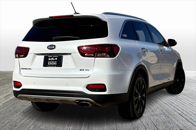 used 2020 Kia Sorento car, priced at $18,264