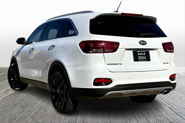 used 2020 Kia Sorento car, priced at $18,264