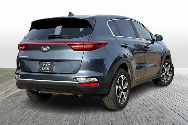 used 2020 Kia Sportage car, priced at $15,127