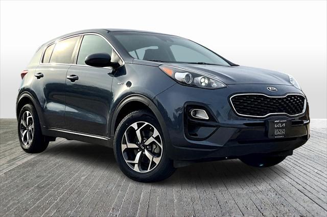 used 2020 Kia Sportage car, priced at $15,127