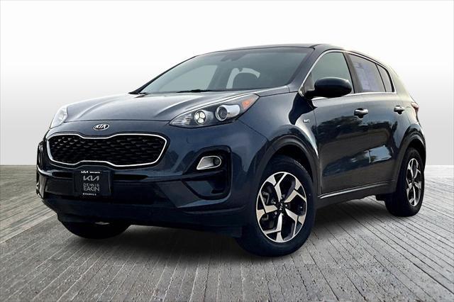 used 2020 Kia Sportage car, priced at $15,127