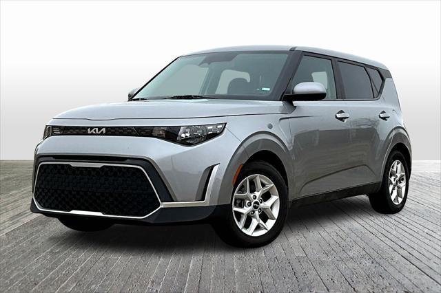 used 2023 Kia Soul car, priced at $16,249