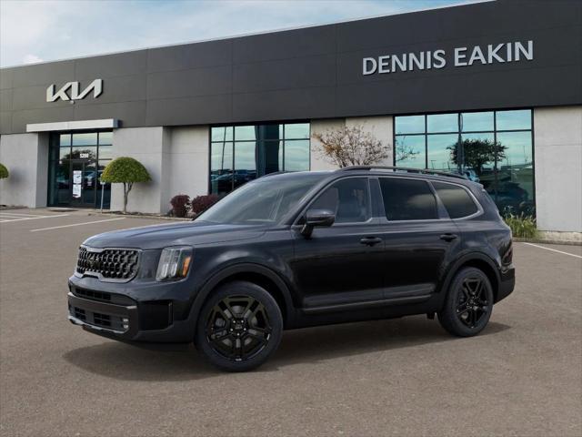 new 2025 Kia Telluride car, priced at $51,295