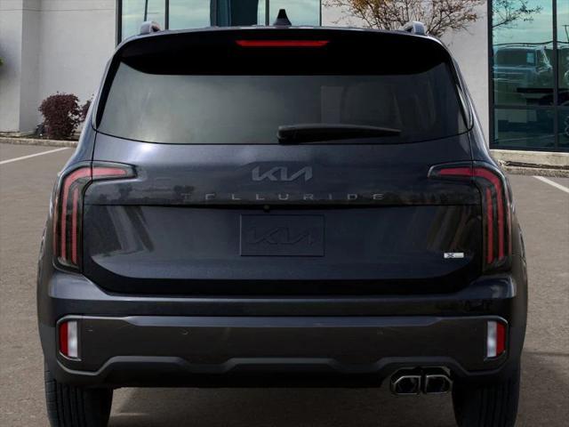 new 2025 Kia Telluride car, priced at $51,295