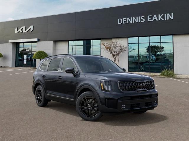 new 2025 Kia Telluride car, priced at $51,295