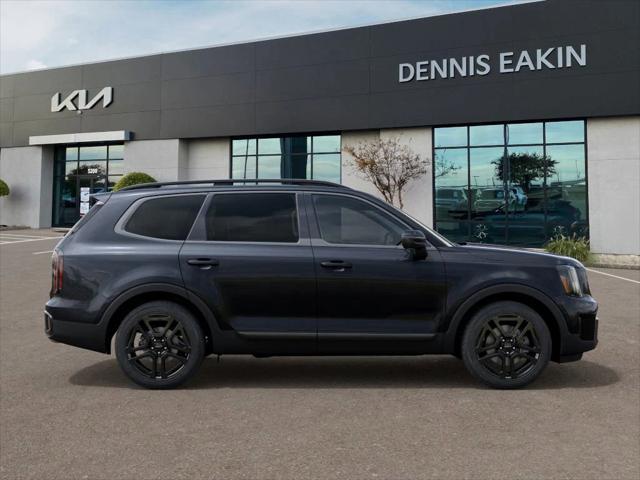 new 2025 Kia Telluride car, priced at $51,295