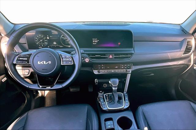 used 2024 Kia Seltos car, priced at $24,714