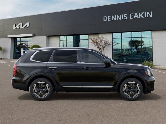 new 2024 Kia Telluride car, priced at $40,735